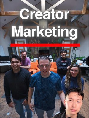 This creator Riley raised $9.4 Million  And it’s by using the Creator Founder playbook  So he’d he grow to over 1M followers and hit 50k downloads in 1.5 months? There’s three things… @Riley Brown  #creatormarketing #ai #creator #contentmarketingtips #marketing #contentmarketing #growthmarketing
