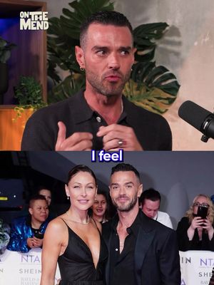 @Matt Willis tells us why he finds dinner parties way scarier than a packed arena 🎤🍽️  Hear the full story wherever you get your podcasts and watch on YouTube▶️ #mattwillis #onthemend #highperformance 