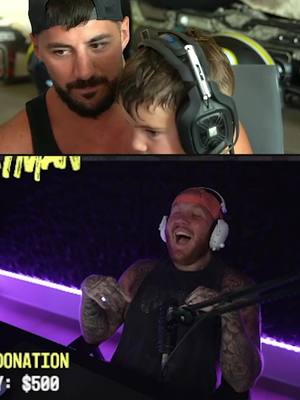 Mini Mercs is a natural on stream already 😅
