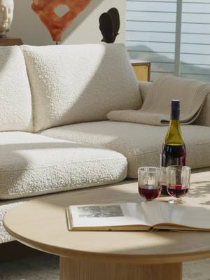 Your dream sofa is here. Save up to 45% this Labor Day. Limited time only.