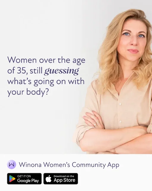 If you’re navigating perimenopause or menopause, this is your all-in-one platform for care and support. It’s simple, convenient, and made for women like you. Download the app today. 💜 #womenshealth #MenopauseSupport #menopauseeducation #perimenopause #hotflashes   