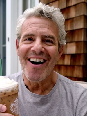 @Andy Cohen, the king of comment baiting. 