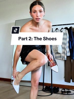 Replying to @Jess help me choose my entire outfit, part 2: the shoes  @BRONX AND BANCO @Stuart Weitzman @geoxofficial 