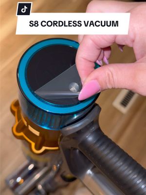 The suction…ITS SO STRONG 😭🤍 #tiktokshopcreatorpicks #TikTokshopbacktoschool #tiktokshoplabordaysale #treasurefinds #spotlightfinds 