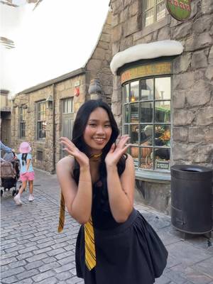 solo universal trip :)