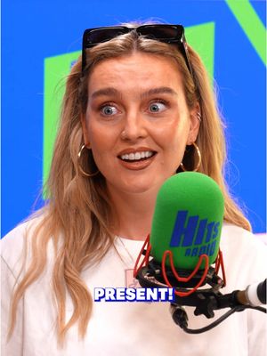 Cuteness overload 🥹 #perrie #perrieedwards #samthompson #cuteness #present 