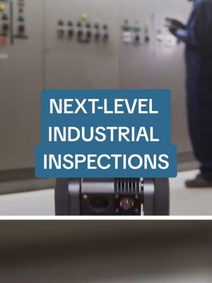 Redefining Industrial Inspections: Safety and Efficiency at Scale
 
 @anybotics_com, thanks for sharing
 
 Don't miss out on the latest AI advancements! Follow my channel today!
 
 #LearnOnTikTok #AI #Robotics #Automation #DataScience 
