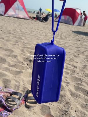 You never needed anything more … That’s why we’re giving you The Jelly Pouch for free on orders over $95. Tell us where you’re taking yours this weekend! 👀📍