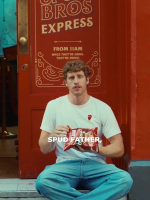 #AD 🚨London, Doritos Loaded Week is here 🚨 Loaded Week Legends is bringing your favourite street food heroes to a bag of Doritos. From 23–31 August, BYOB of Doritos & load with bold flavour combos for just £5. 🤯 First up, I paid a visit to Spud Bros Express… keep your eyes peeled for Ep2! #DoritosLoadedWeek #Doritos #SpudBros #SpudBrosExpress 