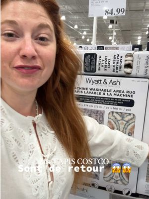 Tapis Costco est de retour !!!! 😱😱😱👌🏼#costcofinds #costcotiktok 