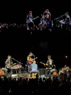 I know I was wrong… #ColdplayHull #LiveMusic #OnTour #Sparks #Coldplay