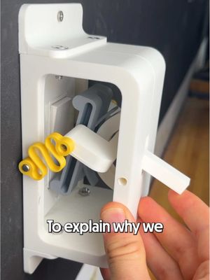 Tactile home > smart home.