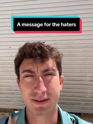 A message for the haters #reality #realitytv #barstoolsports #barstoolbeachhouse 