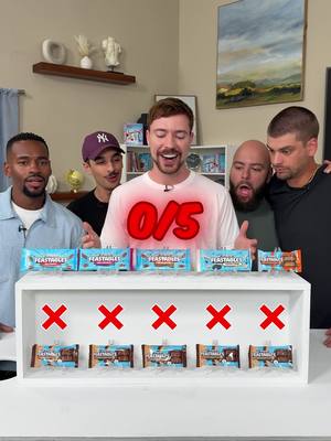 can you match the Feastables? 🍫