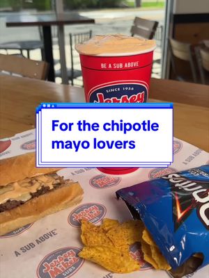 cheese steak 🤝 chipotle mayo 