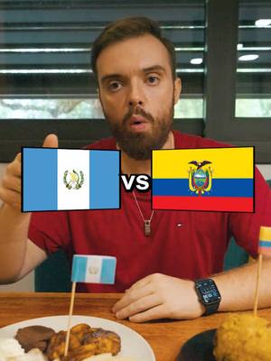 ECUADOR vs GUATEMALA | OCTAVOS DE FINAL | MUNDIAL DE LOS DESAYUNOS