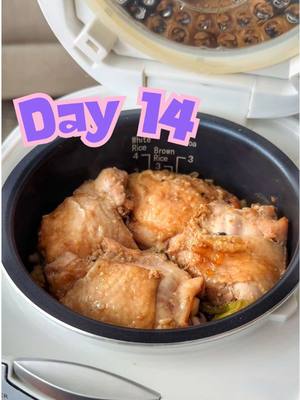 [ DAY 14 ] One Pot HIGH PROTEIN Chicken Broccoli RICE COOKER Recipe! 💪 Recipe is in the comments :)  You guys loved my rice cooker recipes before, so I had to do it again for this series! Also you’ll wanna catch tomorrow’s recipe too if you love rice cooker recipes 🤭 🌟 Follow to see tomorrow’s LAST RECIPE of my 15 Day High Protein Low Carb Series 🌟 #highprotein #lowcarb #onepotmeals #healthyrecipes #highproteinmeals