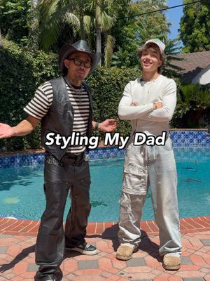 Did I cook, or cook @MrBescene #fyp #dad 