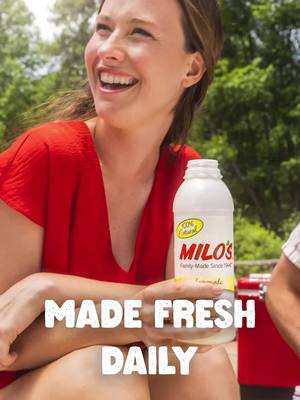 Our family-made teas and lemonades have been making moments sweeter since 1946.