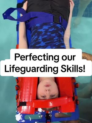All Goldfish Swim School lifeguards are certified through Ellis & Associates (the best in the industry!). As part of that certification and our dedication to water safety, teams regularly participate in safety training to ensure that they keep their skills sharp!  #GoldfishSwimSchool #WaterSafety #SwimLessonsSaveLives #LifeguardsOnDuty #LifeguardCheck 