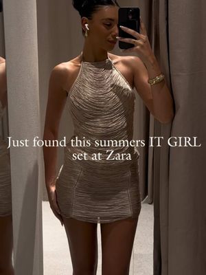 Yes MAAAAAAM  #zarafinds #itgirl #thatgirl #summeroutfitinspo 