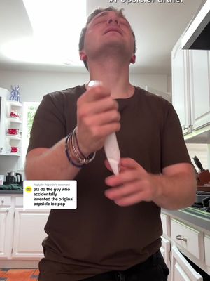 Replying to @Popsicle RIP Pop Pop you would have loved this #popsiclepartner @Popsicle #popsicle 
