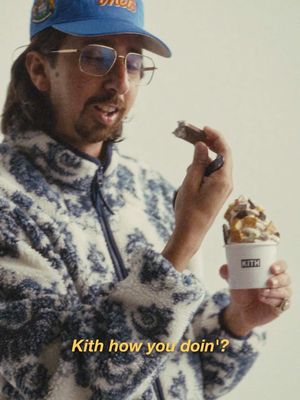 Cugine for Kith Fall 2025