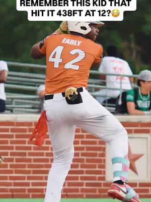 Flashback Friday from Tyler Early 🤯