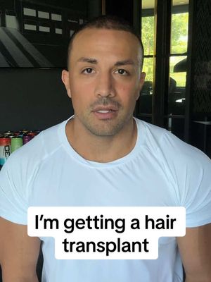 Finally gonna do it. Hair transplant is booked for next Thursday (maybe Friday as it could take two sessions). In life, I try and encourage others to not care what people think and make decisions that their future selves will be thankful for. This is me taking my own advice. Also, ng| I might rock a buzz after the transplant lol