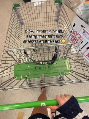 BEST DAY EVER 😇 you can now find us on @Publix shelves nationwide🕺#publix #groceryhaul #snacks #cereal 