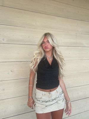 best hair everrr @Hairby_chrissy #paisleenelson #hair #fyp #trending #blondehair #blondeinspo 