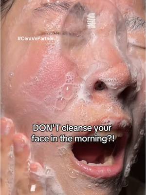 strong skin barrier = clear skin @CeraVe  #CeravePartner #cleanser #morningroutine #skincare #glowingskin   