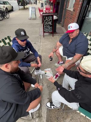 NY Sit Downs 