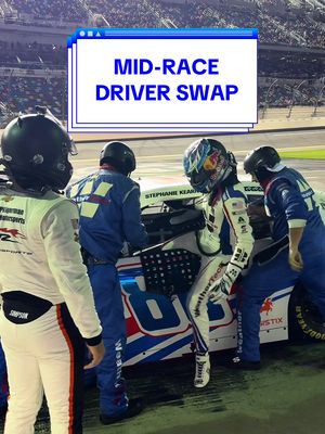 Connor still gets points and more time to heal #nascar #connorzilisch #jrmotorsports #daytona #driverswap 