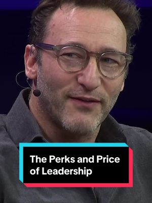 We don’t become leaders when we accept a title and the perks that come with it. We become leaders when we accept responsibility for the wellbeing of others. Video from Equinix Connect 2025, in conversation with Chief Sales Officer Mike Campbell