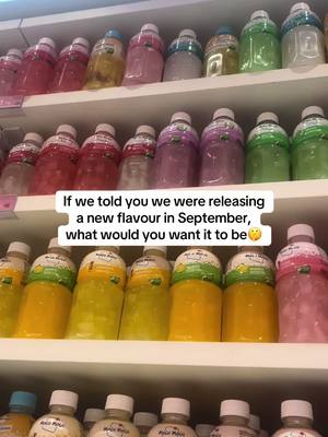 We love to hear your ideas, drop em down below 👇  #mogumogu #newflavour #softdrink 