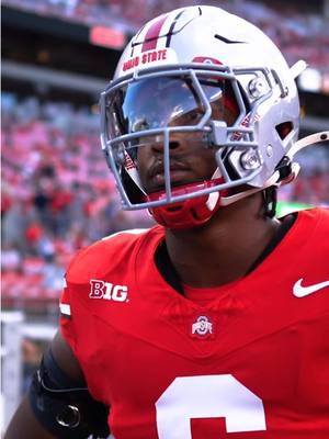 7️⃣ days away… Get ready to Scarlet the Shoe…🚨 #ohiostatefootball #ohiostate #columbus #buckyes