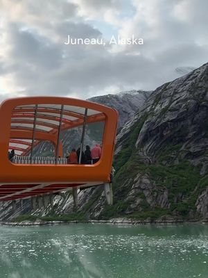 Glaciers in Juneau. Gold rush charm in Skagway. Totem trails in Ketchikan. This is the big 3 in Alaska 🛳️🌲🐋💙  #Alaska #AlaskaCruise #NatureTok