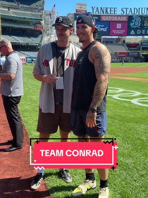 This is 100% your look Connie baby @the summer i turned pretty #thesummeriturnedpretty #tsitp #teamconrad #MLB #redsox 