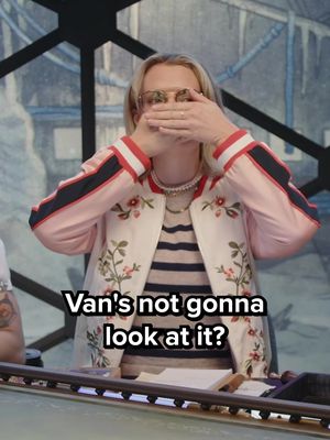 Remember kids: don't say the names of eldritch horrors 😀 ▶️ Watch this episode of Dimension 20: Cloudward, Ho! on Dropout.tv #dimension20 #cloudwardho #dropout #siobhanthompson