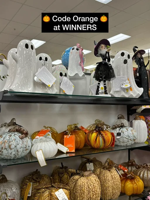 🎃✨ Summerween is in full effect and the deals are too good to ghost 👻 - 🎃✨ "Summerween" bat son plein et les offres sont trop belles pour être "ghoster"👻   #WINNERSMOMENT #WINNERSFabFinds #WINNERSCanada #TrouvaillesWINNERS 