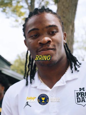 Who makes Bryce Underwood’s deserted island survival squad? His answer might surprise you… 🏝️〽️ • • • #GoBlue #GoBlue〽️  #Michigan #MichiganWolverines #UMFootball            @The College Sports Company 