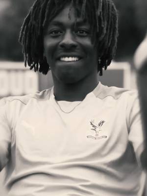 Forever South London & Proud: Ebere Eze 🦅 #CrystalPalace #Eze #PremierLeague 