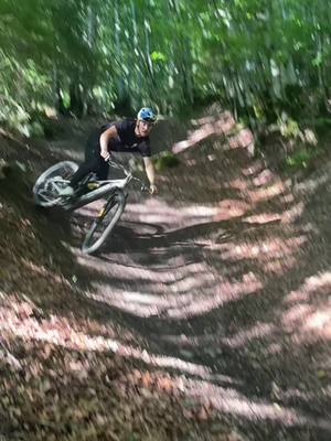 Rode the best trail ever today #mtb 