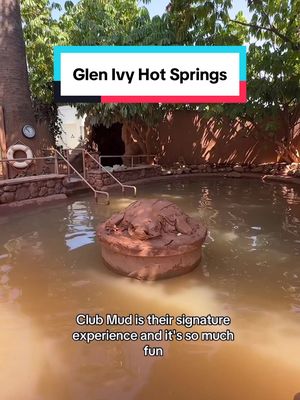Wellness day done right @Glen Ivy Hot Springs Mineral pools, Club Mud, fresh eats, and on-site activities like floral + cooking workshops 🌸 🍳   📍 Glen Ivy Hot Springs | 25000 Glen Ivy Rd, Corona, CA  ⏰ Open daily 9am–5pm  💻 Learn more at GlenIvy.com #GlenIvyHotSprings #GlenIvySpaPartner #spa #wellness #losangeles 