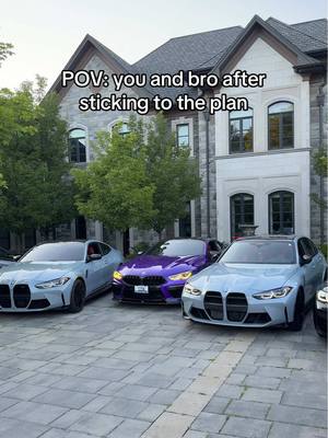 Tag your bros! 2025 we can still lock in 💪🏽 #bmw #bmwm #m8competition #m5comp #shevonsalmon 