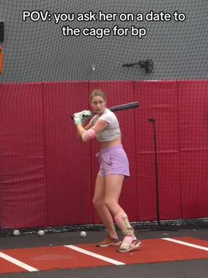 My dream date  #baseball #hitting #softball 