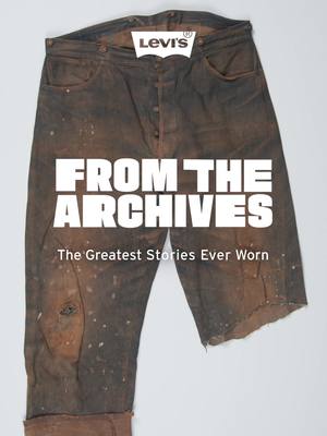 Did these jeans come from Burning Man’s Black Rock Desert? Levi’s historian Tracey Panek investigates a mysterious pair of red jeans to uncover their secrets.