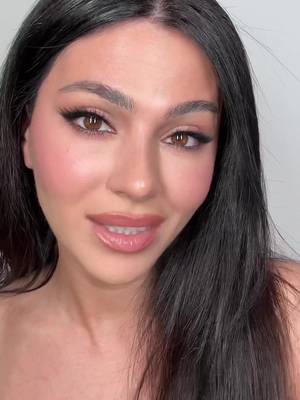 #makeuptransformation #transition this is as heavy as it gets for me babes lol natural makeup foreverrrr 