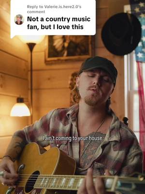 Replying to @Valerie.is.here2.0 make a [country music fan] outta me 🤘 #jacksondean #makealiar #newcountry #newmusic 